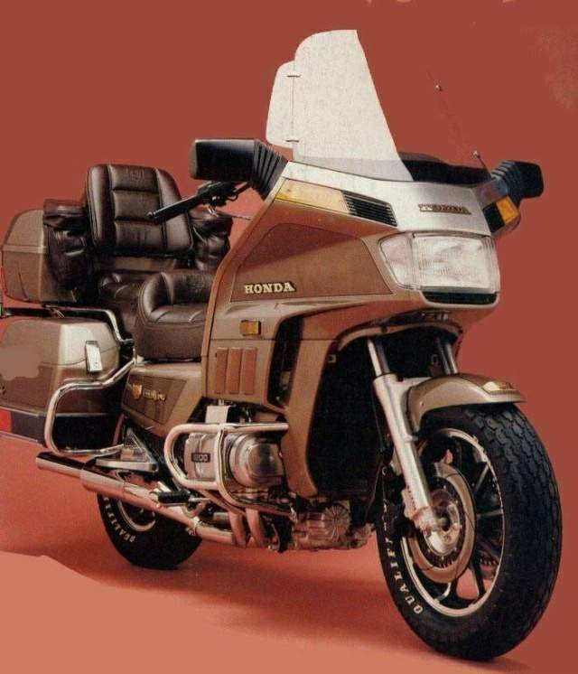 1984 honda goldwing deals interstate